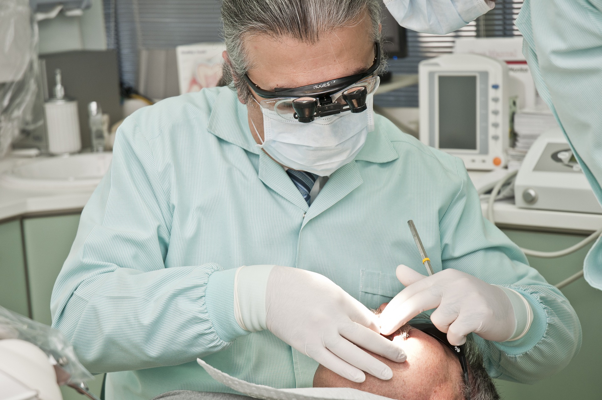 Dentista, foto Pixabay