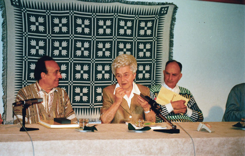 Giuseppe Maria Zanghì, Chiara Lubich e Pasquale Foresi