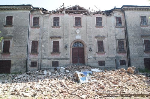 Terremoto in Emilia