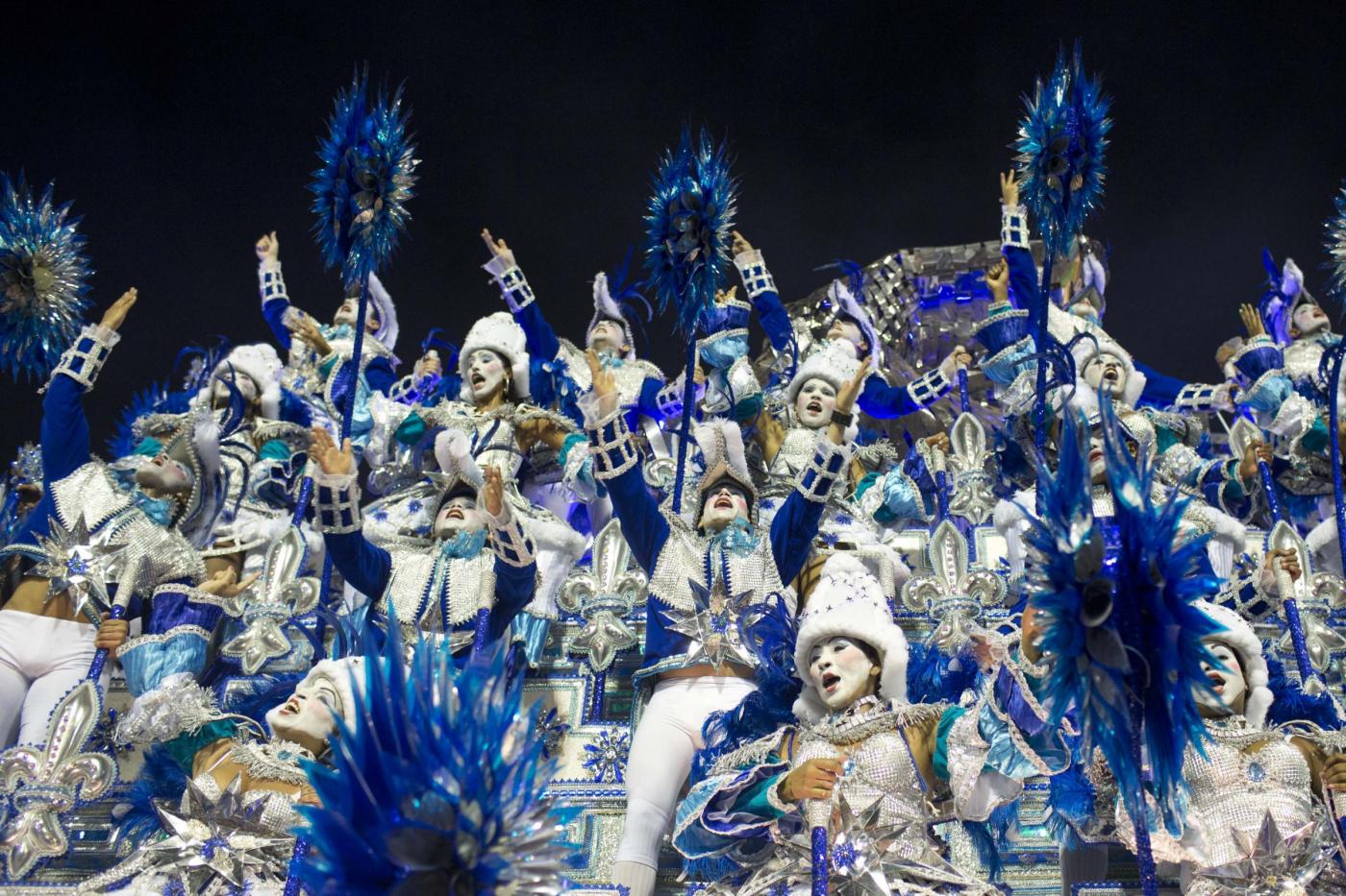 Carnevale Rio de Janeiro 2013