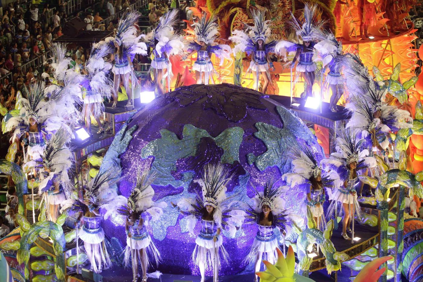 Carnevale Rio de Janeiro 2013