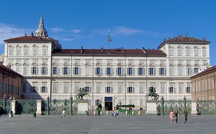 Palazzo reale di Torino