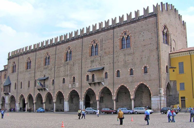 Museo di Palazzo ducale a Mantova