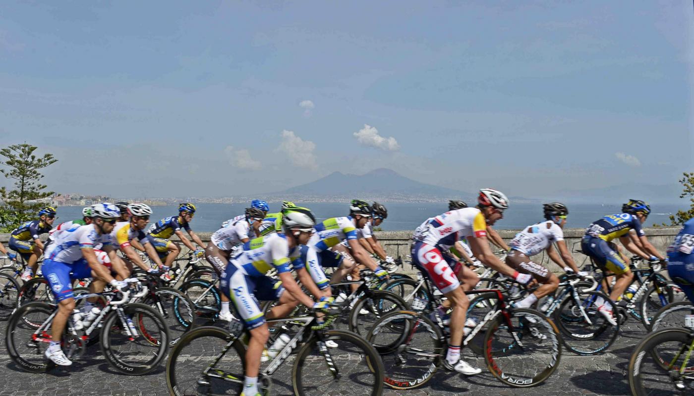 Giro d'Italia 2013 - 1a Tappa -Napoli