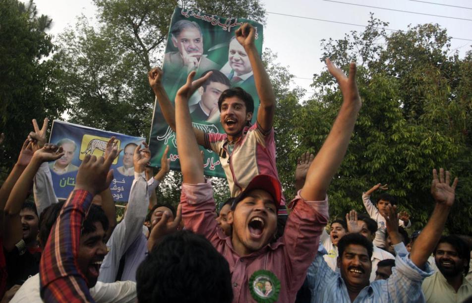 Dopo elezioni in Pakistan