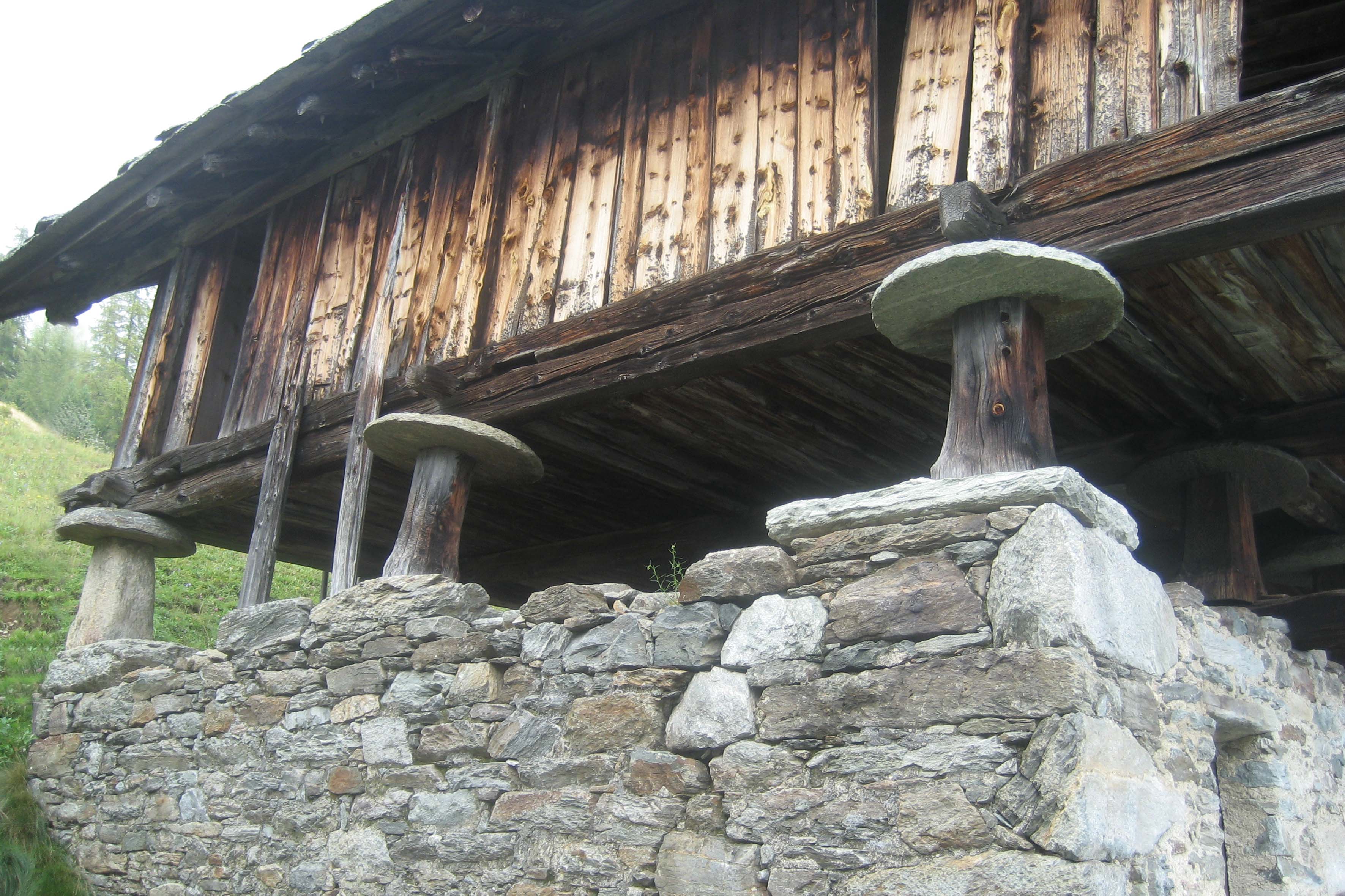 Il popolo Walser in Val d'Aosta