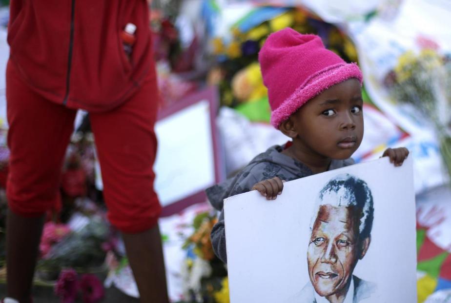 Il Sudafrica prega per Mandela