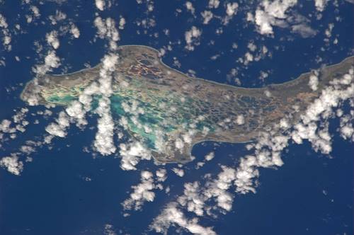 LP isola Kiribati (Hawaii)