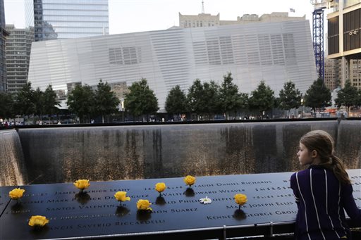 National September 11 Memorial and Museum