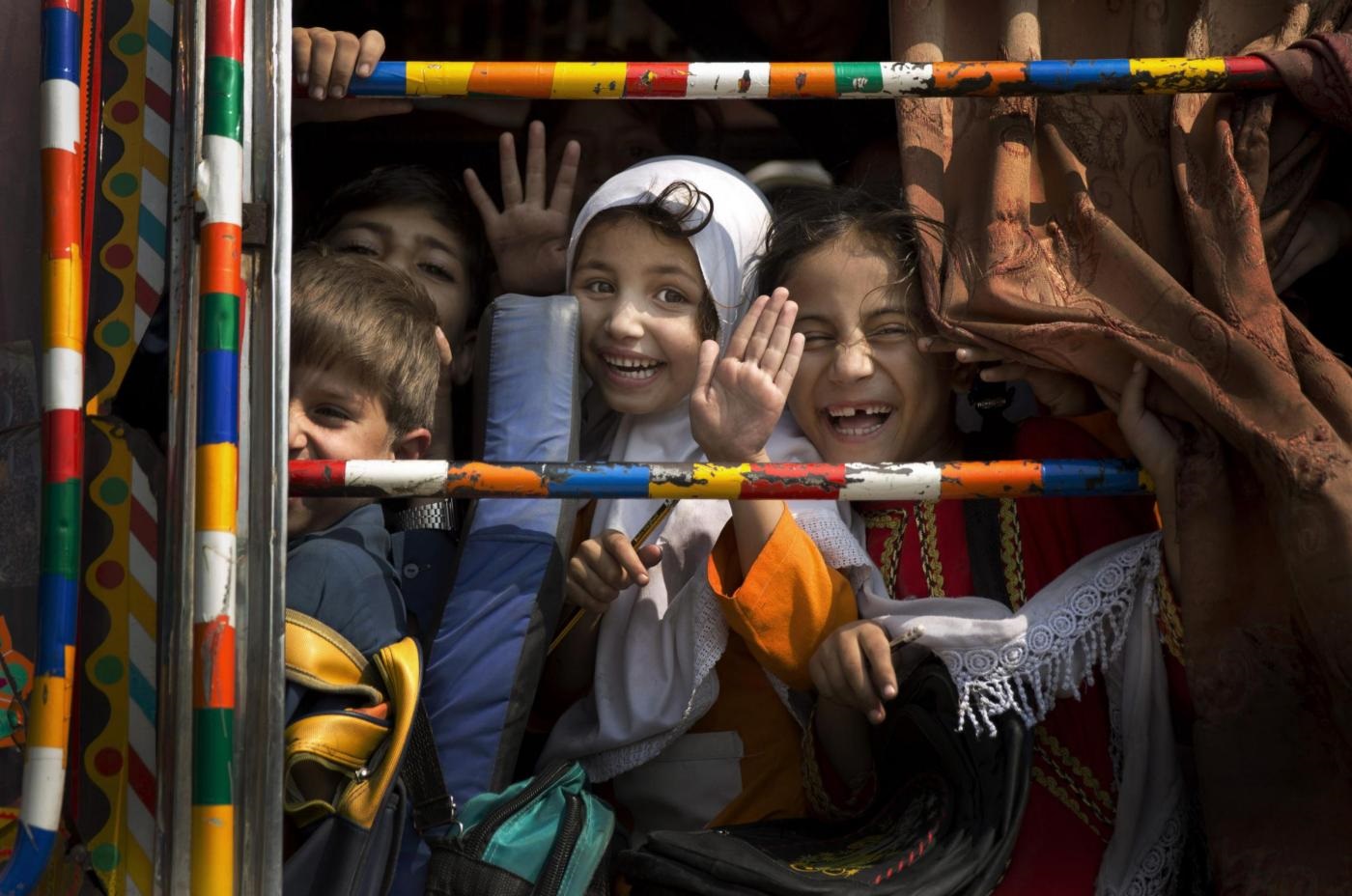 La scuola in Pakistan dopo il caso Malala
