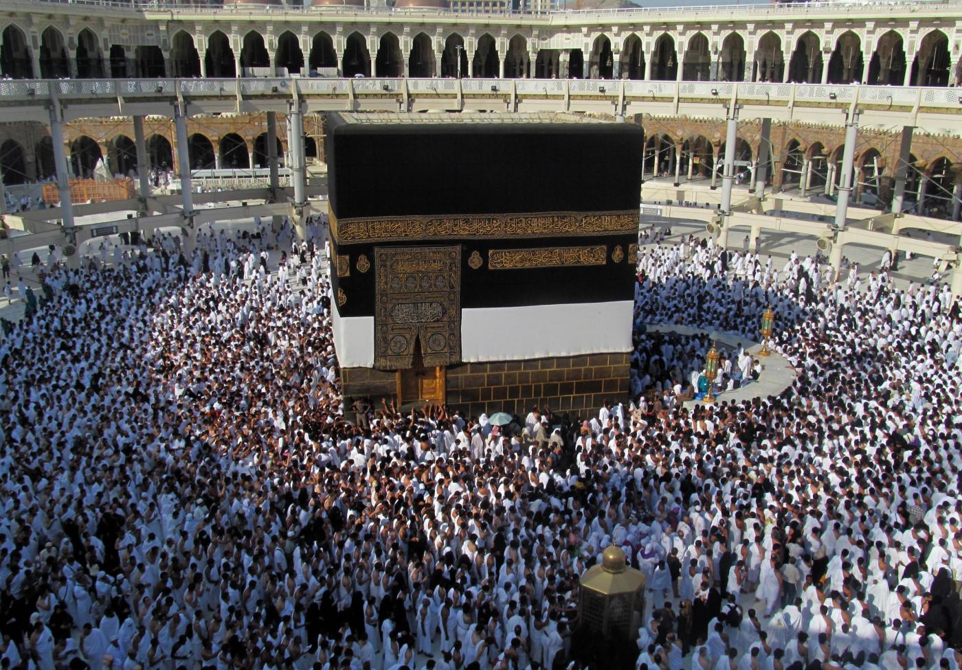 Pellegrinaggio alla Mecca