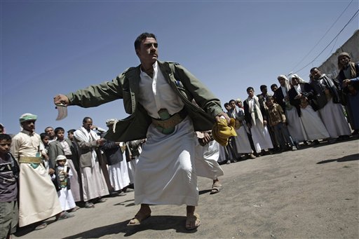 Feste in Yemen