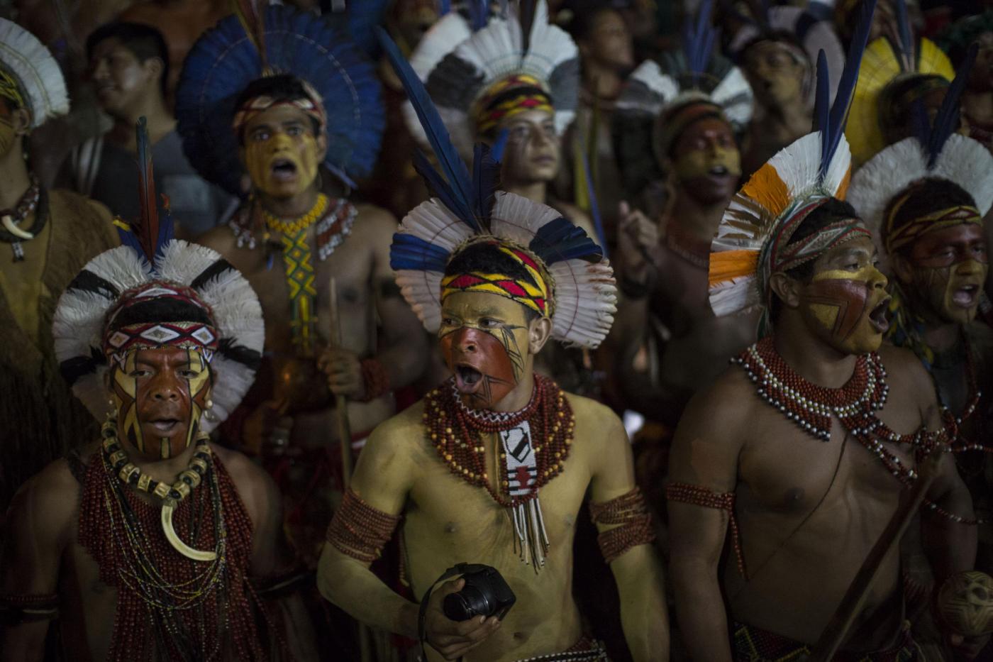 festival dei giochi e della cultura indigena