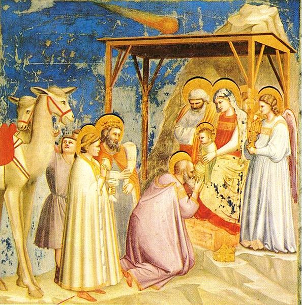 Epifania Giotto