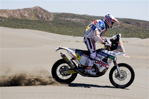 Argentina Ralli Dakar