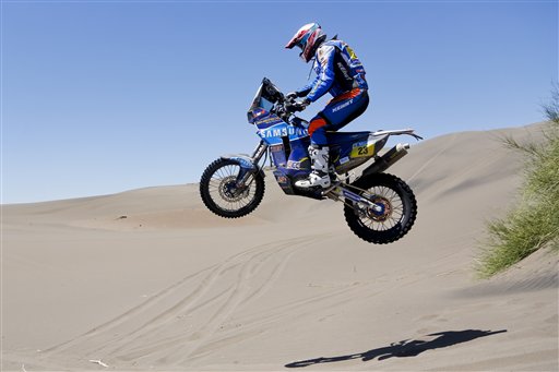 Argentina Ralli Dakar