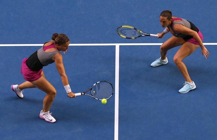 Sara Errani e Roberta Vinci vincono doppio Australia Open