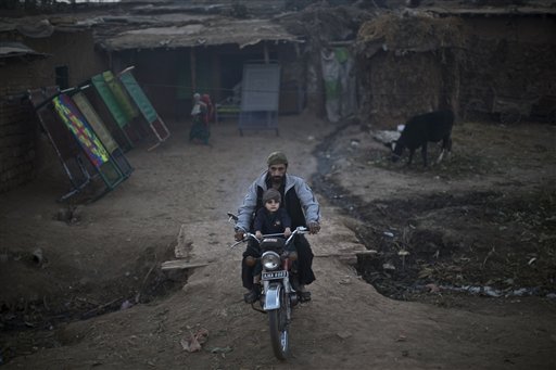 Rifugiati afgani in Pakistan