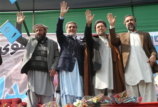 Elezioni in Afganistan