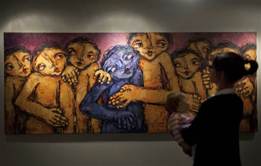 Artisti della Striscia di Gaza
