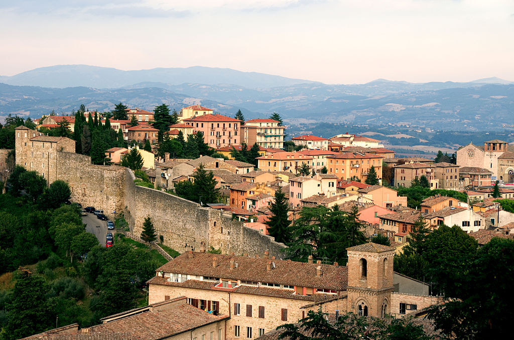 Perugia foto di Fabio Tiberi