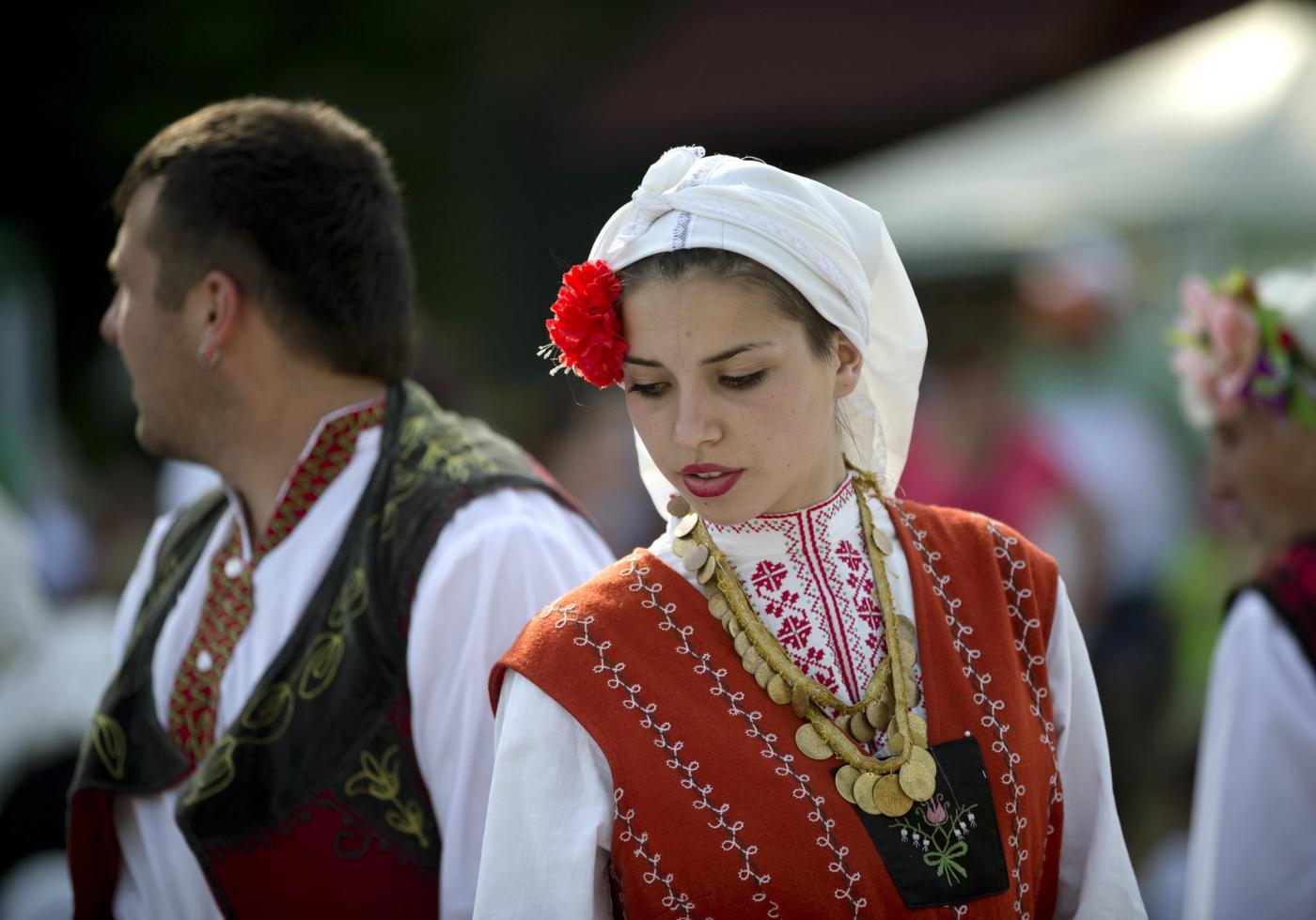 Matrimonio bulgaro