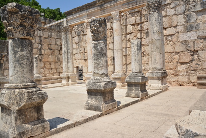 Sinagoga di Cafarnao