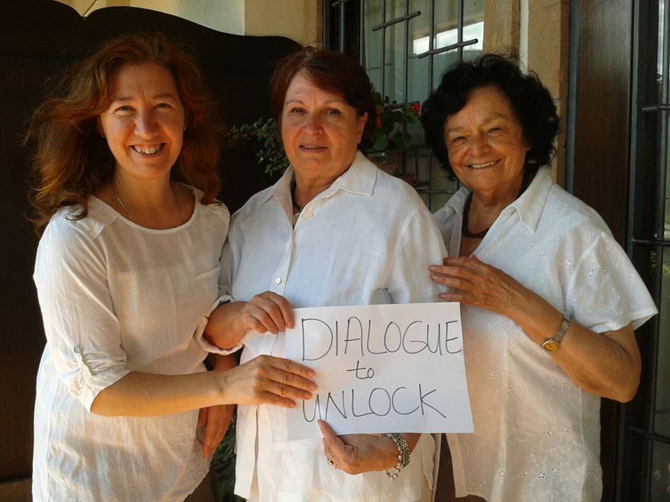Dialogue to Unlock