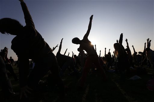 Appassionati di Yoga