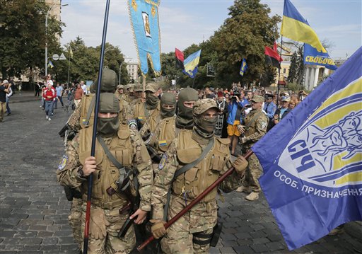 Conflitto in Ucraina