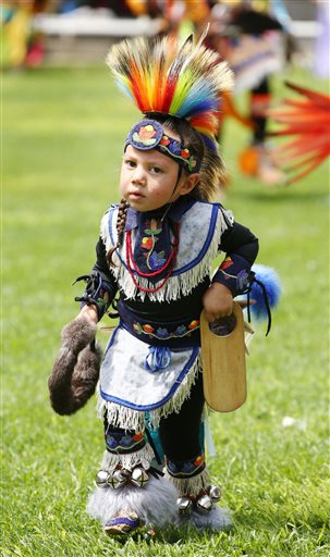 Danze degli indiani d'America