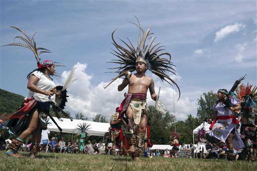 Danze degli indiani d'America