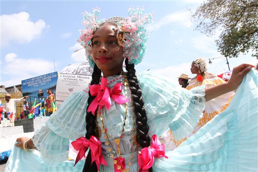 West Indian Day Parade 2014
