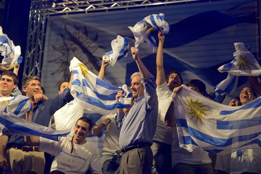 Uruguay elections