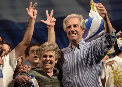 Uruguay elections
