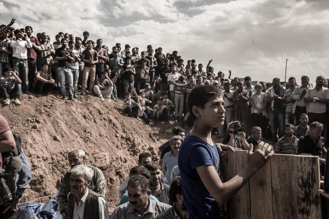 Fuga da Kobane