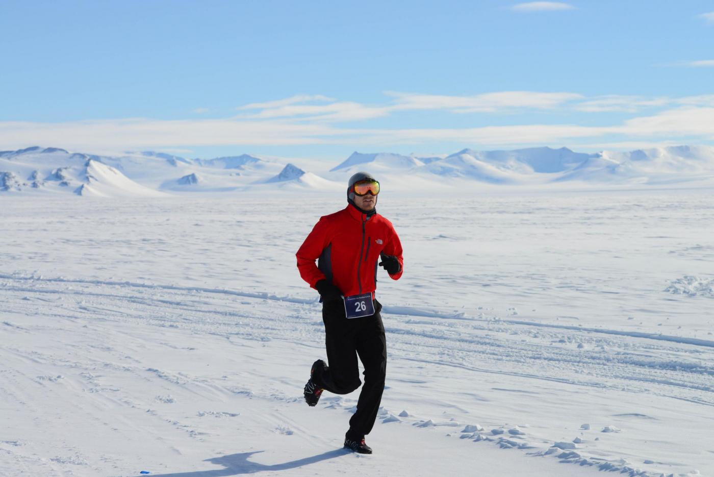 Antarctic Marathon