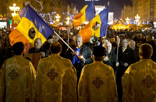 25 anni dalla Rivoluzione in Romania
