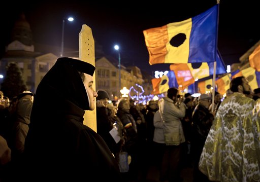 25 anni dalla Rivoluzione in Romania