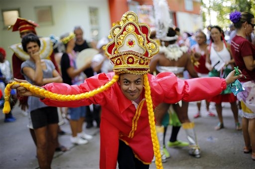 Carnevale brasiliano