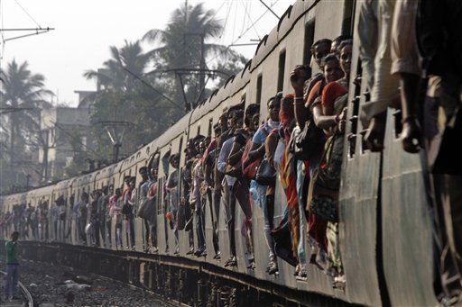 Ferrovie indiane