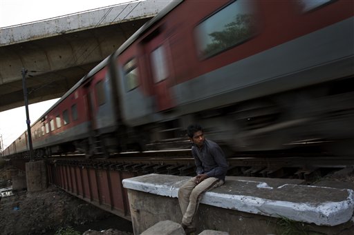 Ferrovie indiane