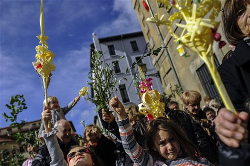La Settimana Santa in Spagna