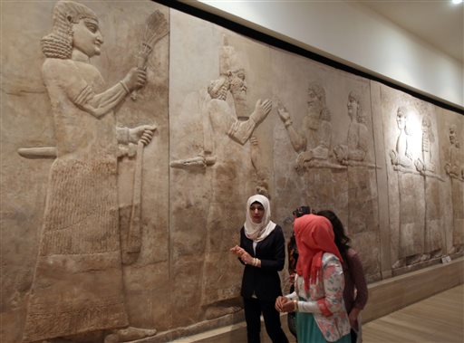 Museo a Baghdad