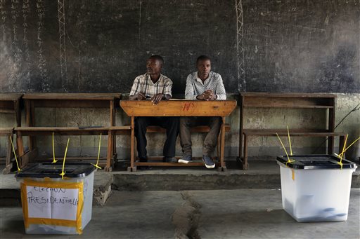 Elezioni in Burundi