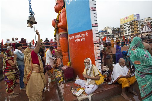 India festival del Kumbh Mela