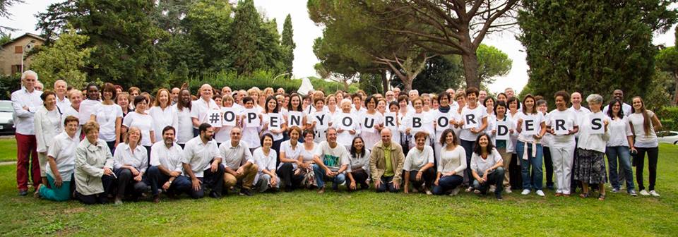 #OpenYourBorders