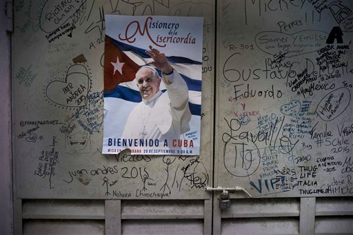 Cuba attende il papa