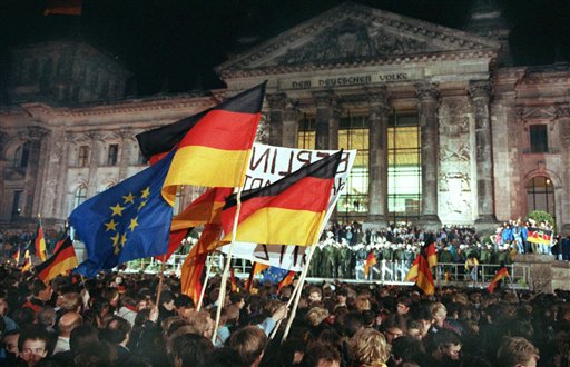 25 anni di Germania unita