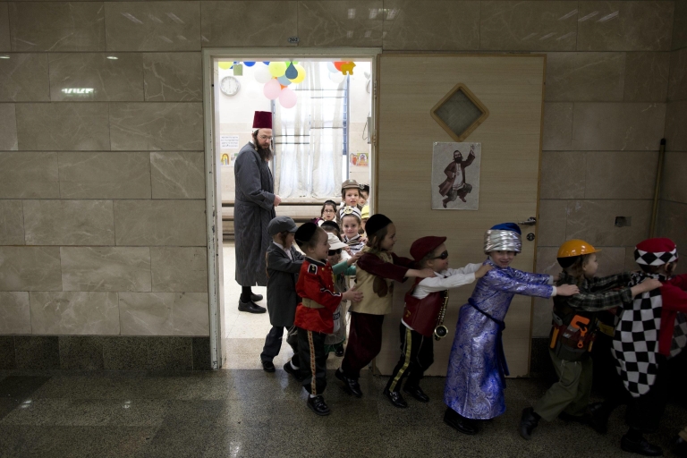 Le comunità ebraiche nel mondo celebrano la Festa di Purim
